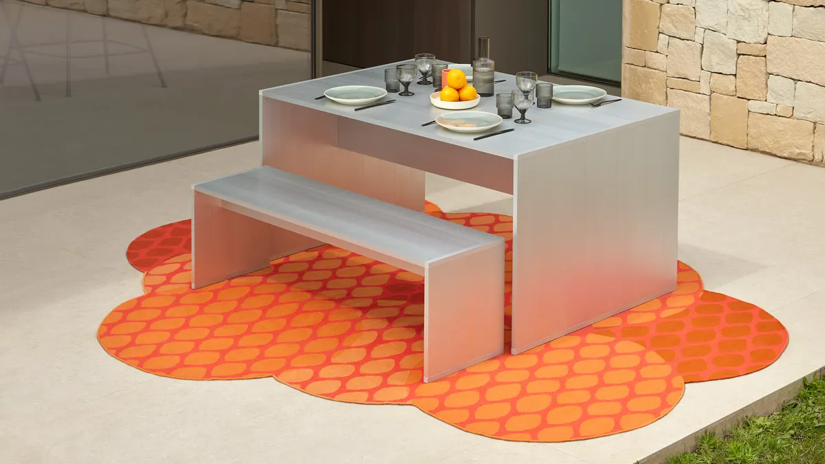 Citrus rug