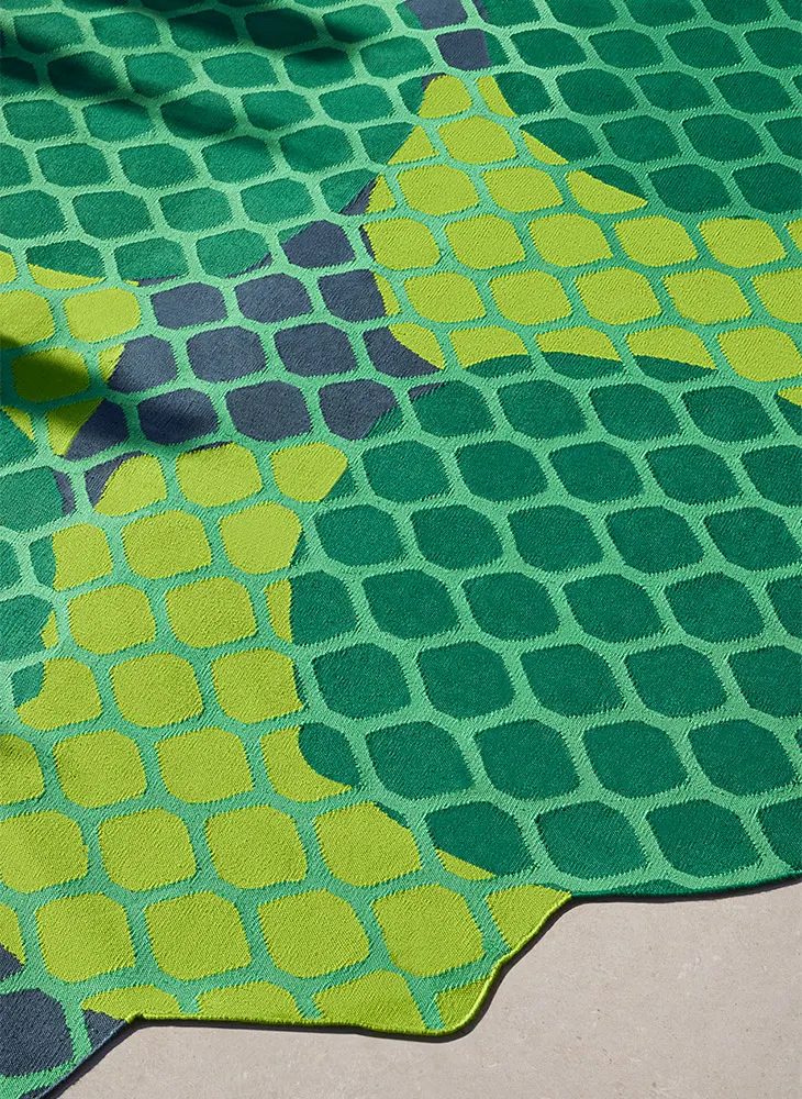 Citrus rug