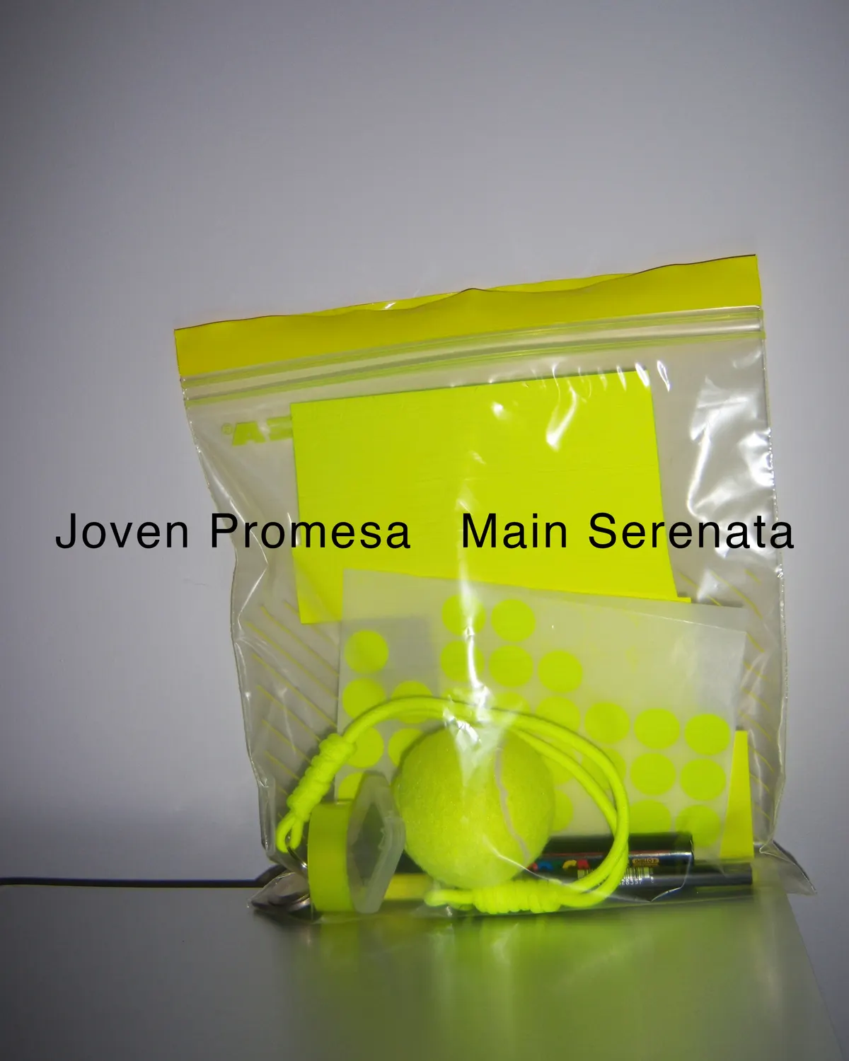 Joven Promesa Main Serenata